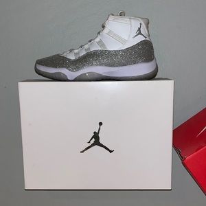 REAL Jordan Metalic 11’s